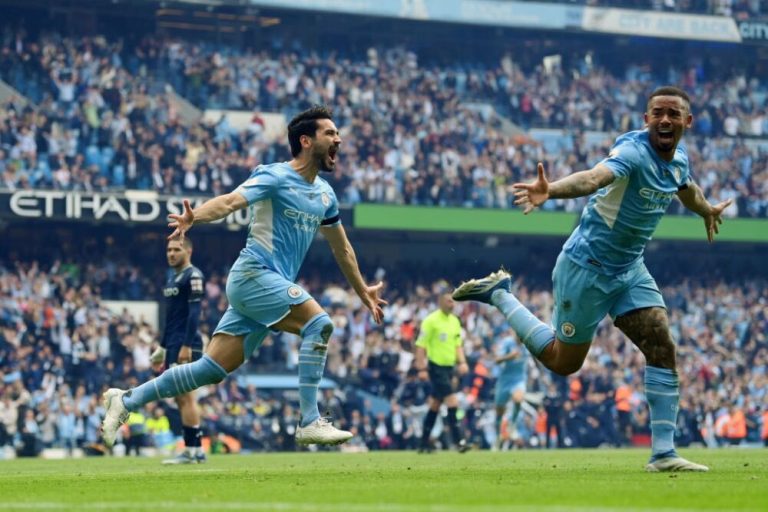 (VIDEO) FINAL DEL INFARTO: MANCHESTER CITY CAMPEÓN DE LA PREMIER