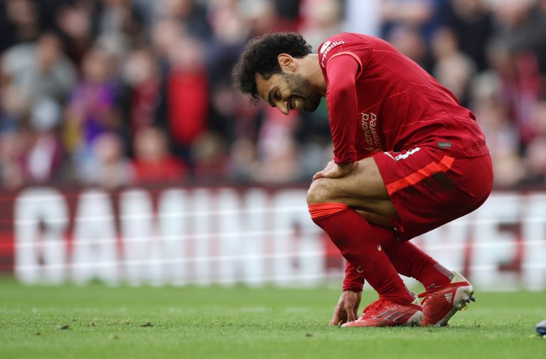 (VIDEO) Liverpool remontó ante Wolves pero no fue suficiente