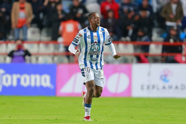 (VIDEO) ¡Doblete de Romario Ibarra en las semifinales de la Liga MX!