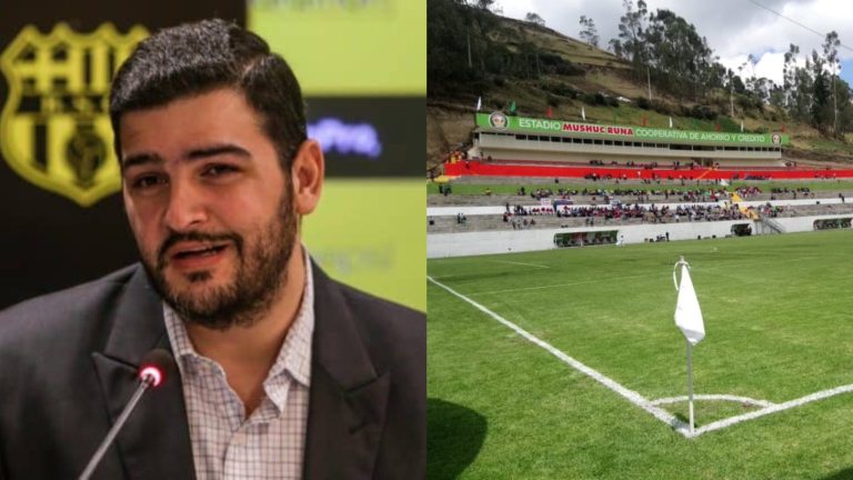 Aquiles Álvarez: “El próximo año vamos a pedir jugar en el estadio de Echaleche”