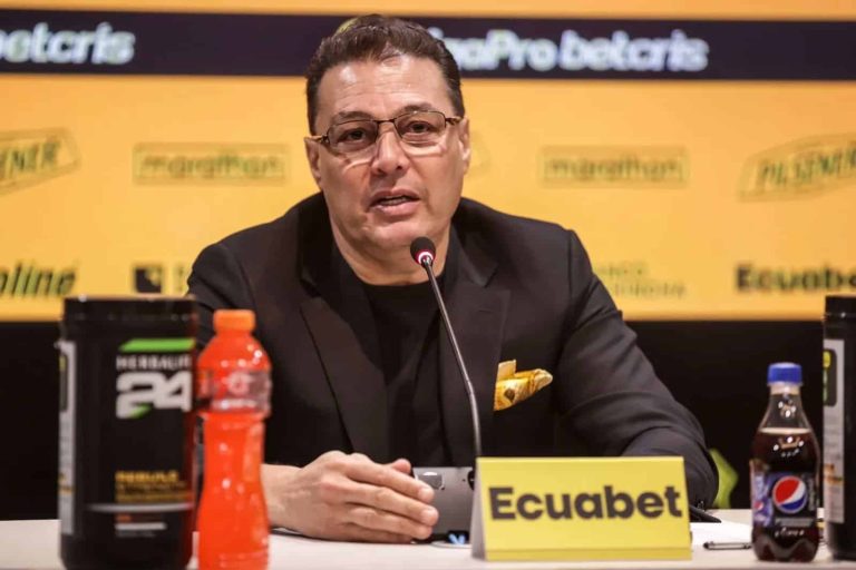 Alfaro Moreno: “Vamos a potenciar a Garcés y Mastriani”