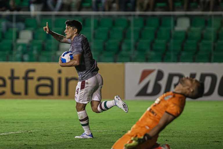 (VIDEO) ¡Qué paliza! Fluminense goleó 10-1 a Oriente Petrolero