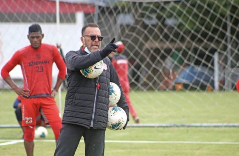 “Cheche” Hernández recibió la propuesta para volver a Técnico Universitario