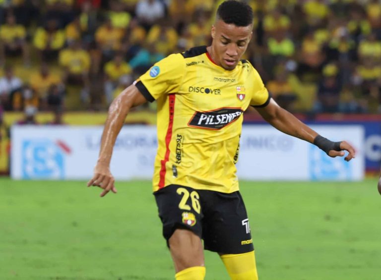 “Es muy probable Byron Castillo nos deje este mes de junio”