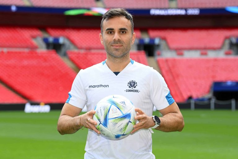 (FOTO) Marathon dirá presente en la ‘Finalissima’ en Wembley