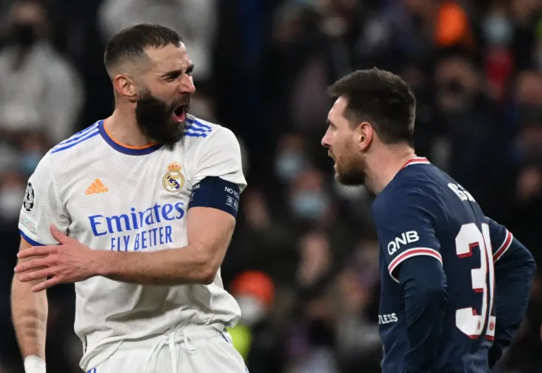 Messi acerca del Balón de Oro a Benzema: “Creo que no hay dudas”