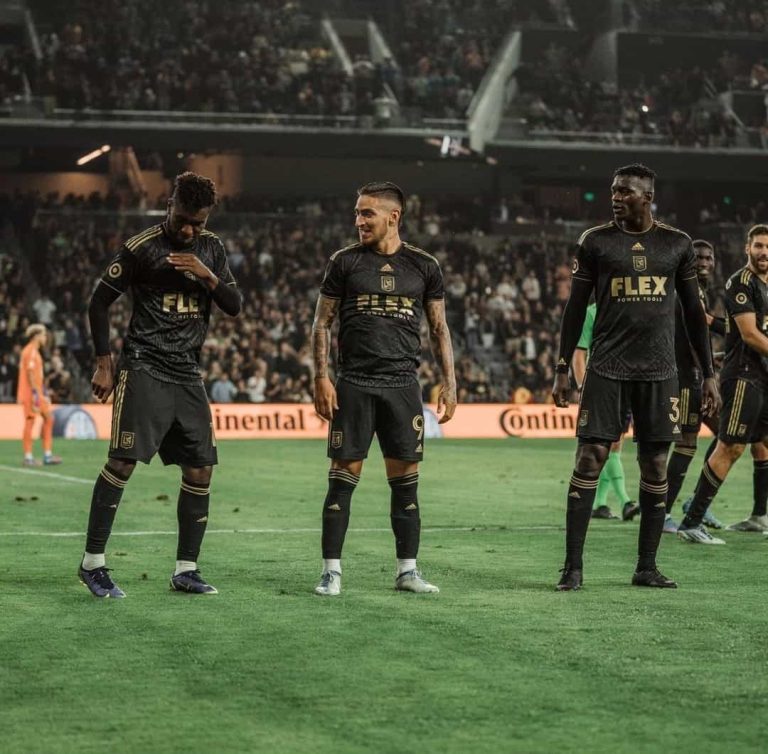 (VIDEO) Gol de José Cifuentes Vs. Minnesota