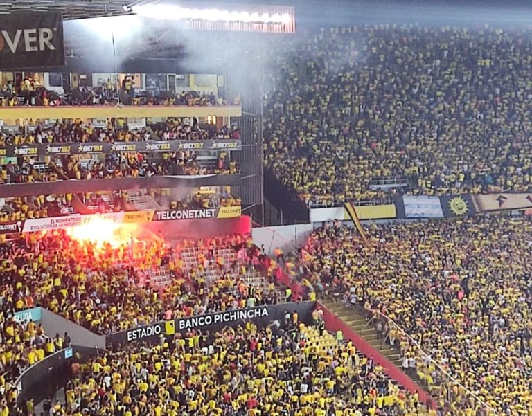 Barcelona SC presentó denuncia en Fiscalía por los incidentes del Clásico