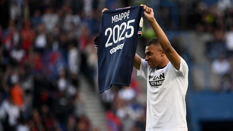 Los grandes objetivos de Mbappé