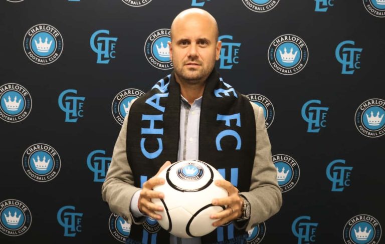 OFICIAL: Charlotte FC despidió a Miguel Ángel Ramírez