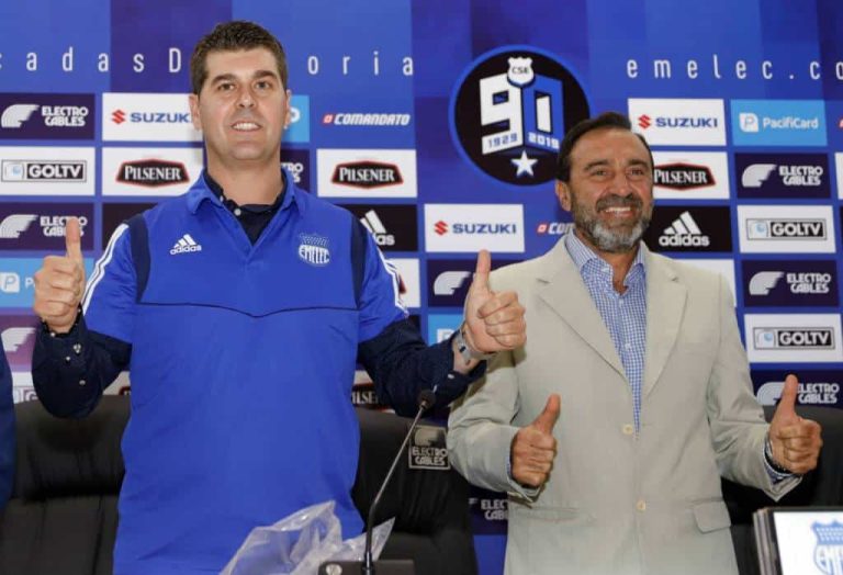 (VIDEO) “Rescalvo no se mueve de Emelec”