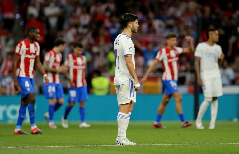 (VIDEO) EL DERBY FUE PARA EL ATLETI: Venció al Real Madrid