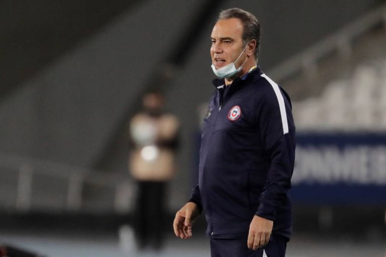 Lasarte sobre la situación de Byron Castillo: “Nosotros hicimos el reclamo en su momento”