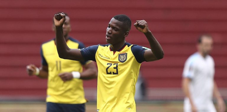 (VIDEO) Moisés Caicedo: “Sueño con hacer historia en el mundial Qatar con Ecuador”