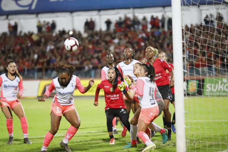 Ranking IFFHS: 2 clubes femeninos de Ecuador destacan en la lista