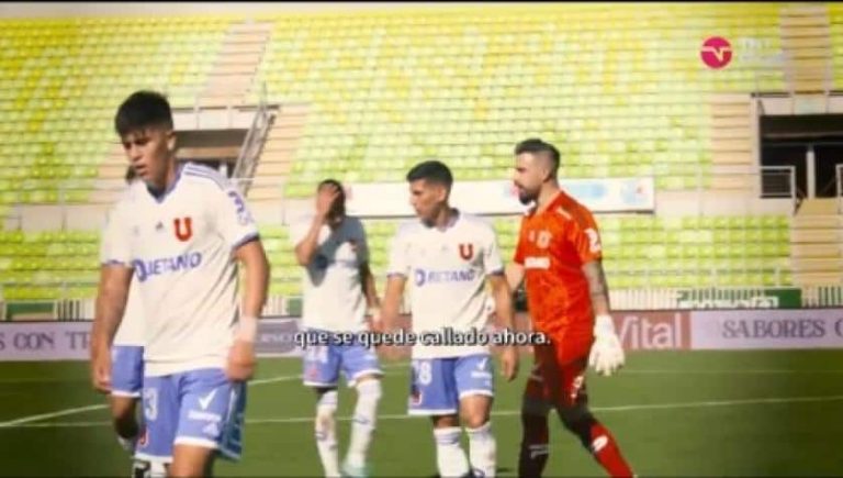 (VIDEO) Filtraron el audio: Advertencia de Hernán Galíndez a sus compañeros
