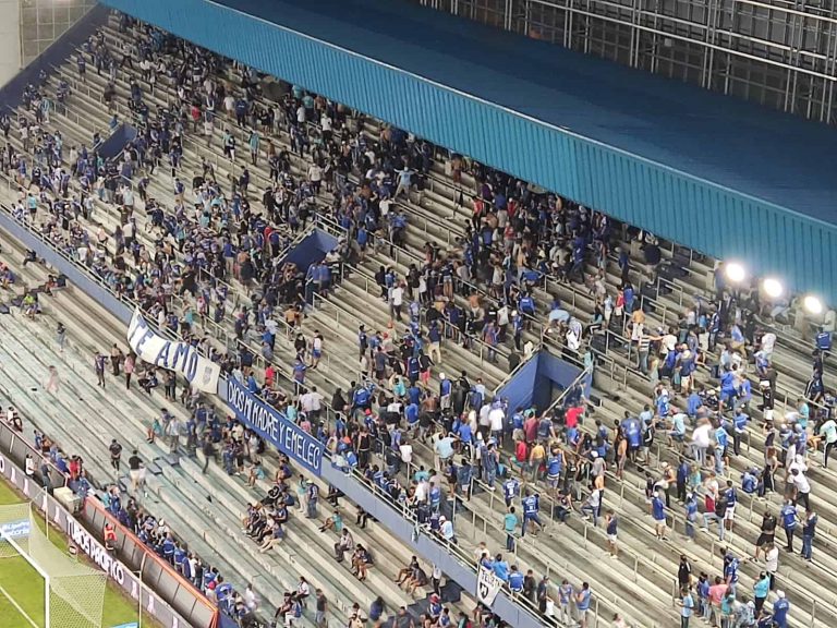 Sanción para el Capwell: Cierre de la Gral. Avenida Quito