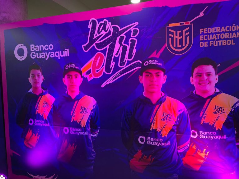 (FOTOS) FEF y Banco Guayaquil presentaron a la eTri