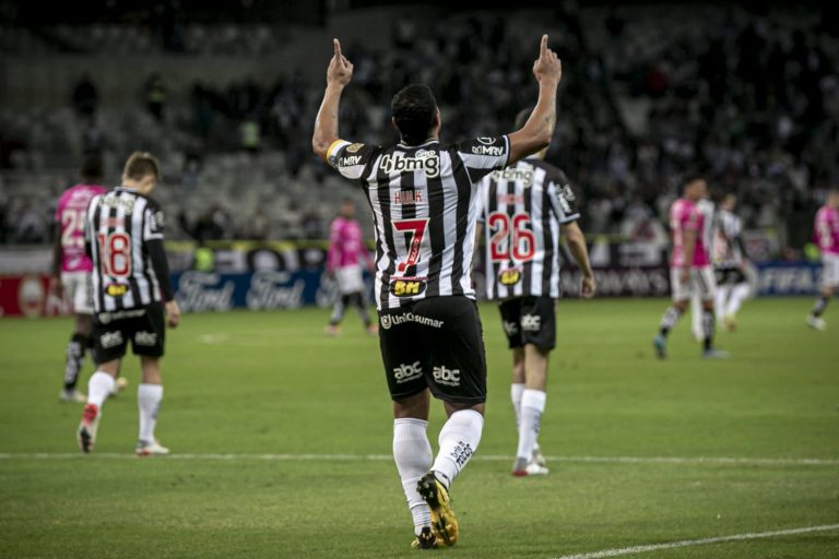 (VIDEO) HULK ‘APLASTÓ’ A IDV: Atlético Mineiro a octavos de final