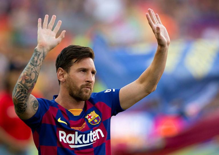 Jorge Messi: “Ojalá vuelva Leo algún día al Barça”