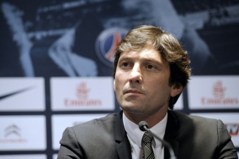 Leonardo fue destituido del PSG
