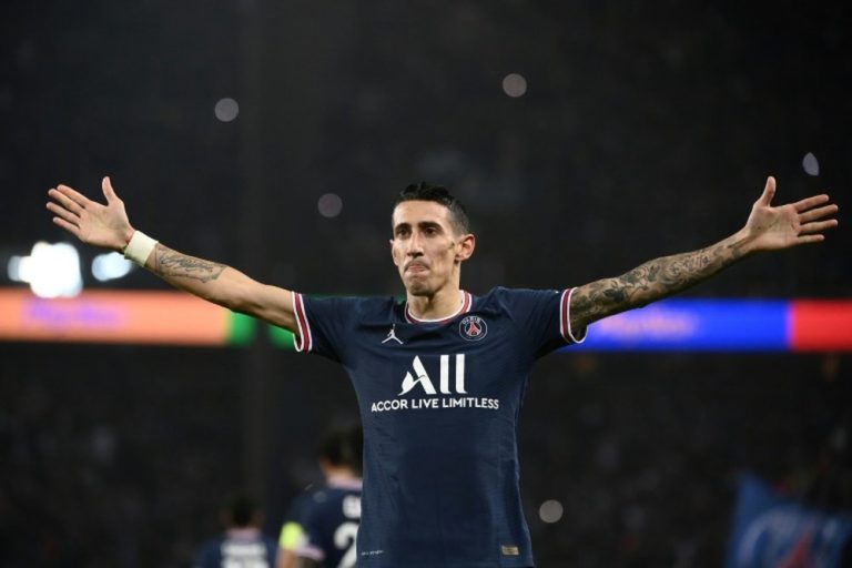 SE DESPIDIÓ DEL PSG: Di María avanza en su negociación con Juventus
