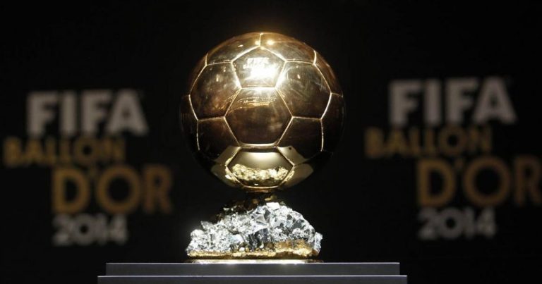 ¡YA ES OFICIAL! La fecha para la entrega del Balón de Oro