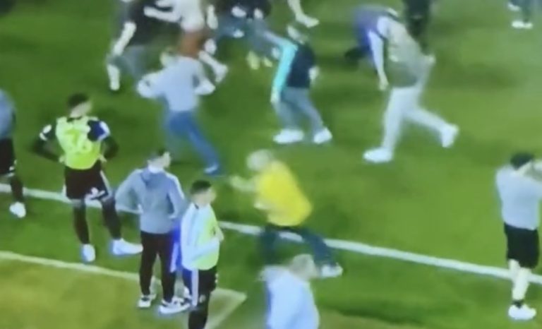 Un detenido por agredir al capitán del Sheffield United