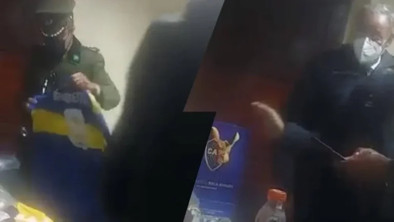 (VIDEO) ¡Polémica con Boca! Always Ready denuncia que hubo regalos para los árbitros