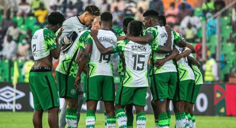 OJO ECUADOR: Los convocados de Nigeria para sus amistosos