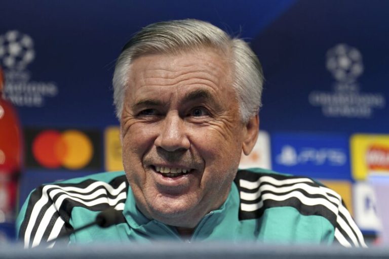 “¿Rudiger, Mbappé,..? No quiero hablar del mercado del futuro, no me parece correcto”