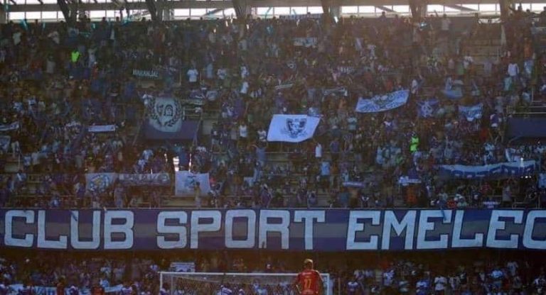 EN VENEZUELA: Hinchas Emelec denuncian que sufrieron robos y extorsiones