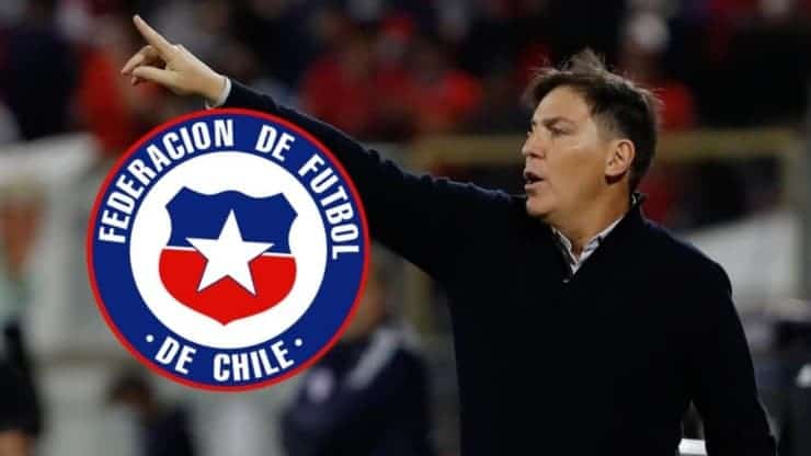 Eduardo Berizzo, nuevo DT de Chile