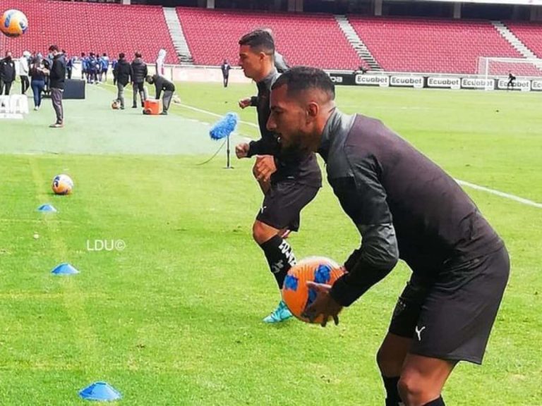 ¡6 jugadores saldrían de LDU!