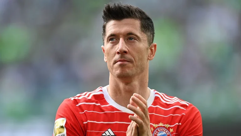 Chelsea se mete en la “carrera” por Robert Lewandowski