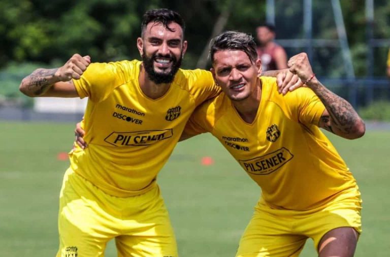 #DatoSF La crisis del “9” en Barcelona SC