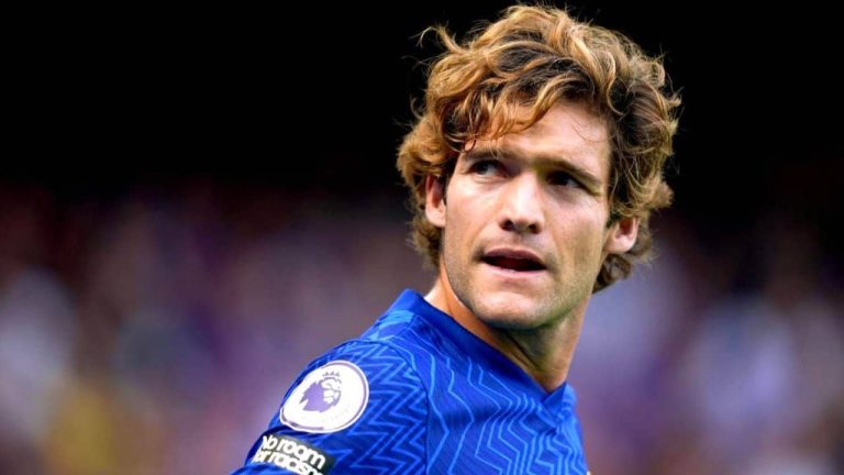 Rumbo al Barça: Marcos Alonso ya planea su salida del Chelsea