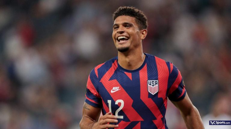 BAJA PARA EL MUNDIAL: Estados Unidos se queda sin uno de sus defensores titulares