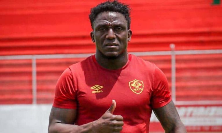 ‘Tuka’ Ordóñez: “Nosotros somos David, BSC es Goliat”