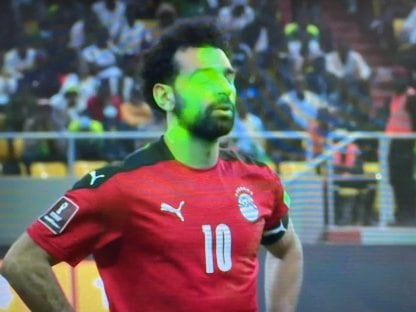 FIFA confirmó la sanción a Senegal por los lásers en la Copa Africana
