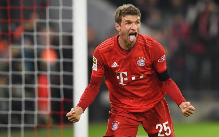 OFICIAL: Thomas Müller renovó con el Bayern