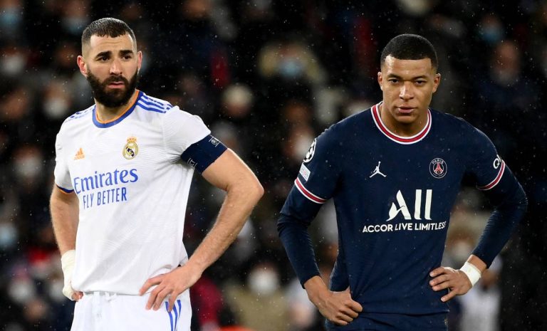 (VIDEO) Benzema sobre el tema Mbappé: ” No es momento de hablar de cosas pequeñitas”