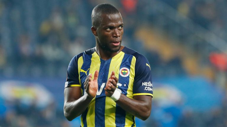 (VIDEO) Enner Valencia, ¿con los días contados en Fenerbahçe?