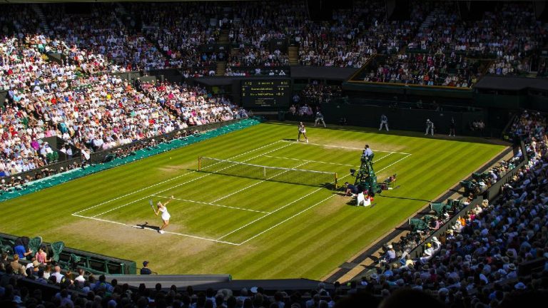 #NTF HISTÓRICA DECISIÓN: Wimbledon no repartirá puntos al Ránking ATP