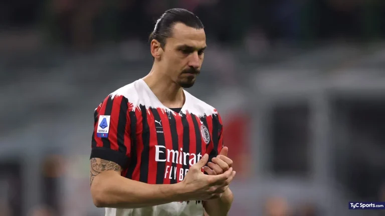 Ibrahimovic y su evolución: “Sufrí demasiado y no quiero apresurarme”