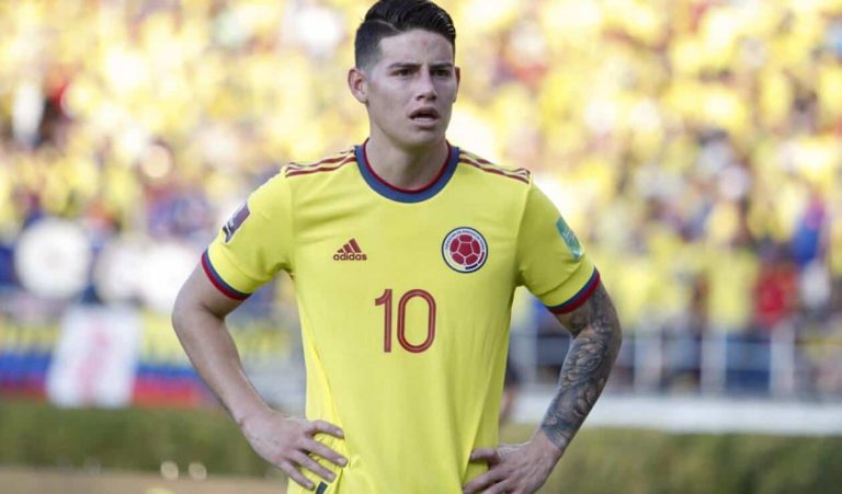 Al Rayyan habría aceptado la oferta de Botafogo por James