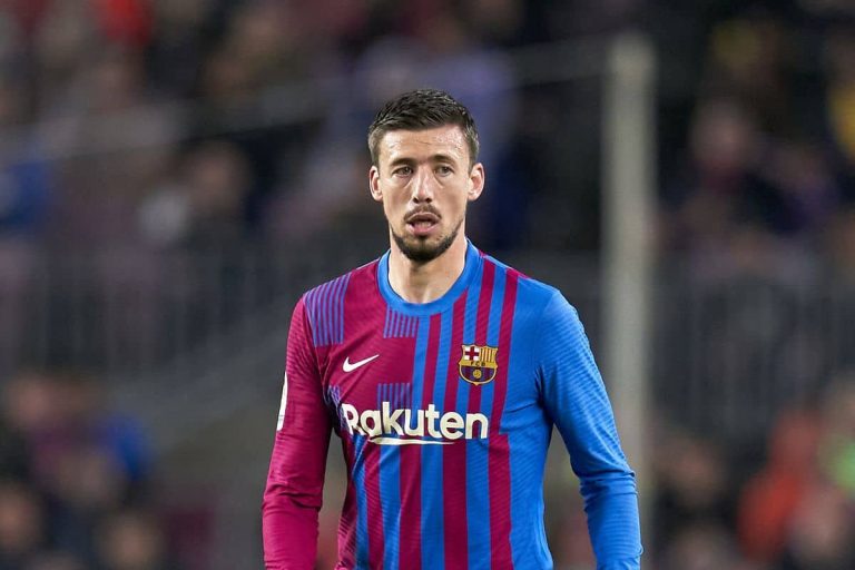 Tottenham quiere cedido a Lenglet