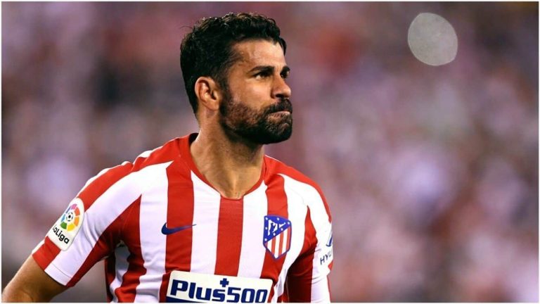 Diego Costa contra el Atlético: “no tiene nivel europeo, es todo mentira”