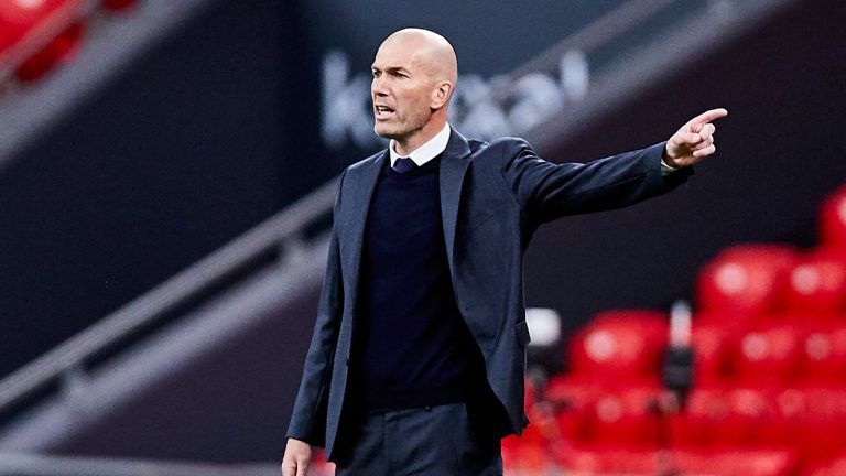 LO CONFIRMÓ EL PRESIDENTE DEL CLUB: Zidane no será entrenador del PSG