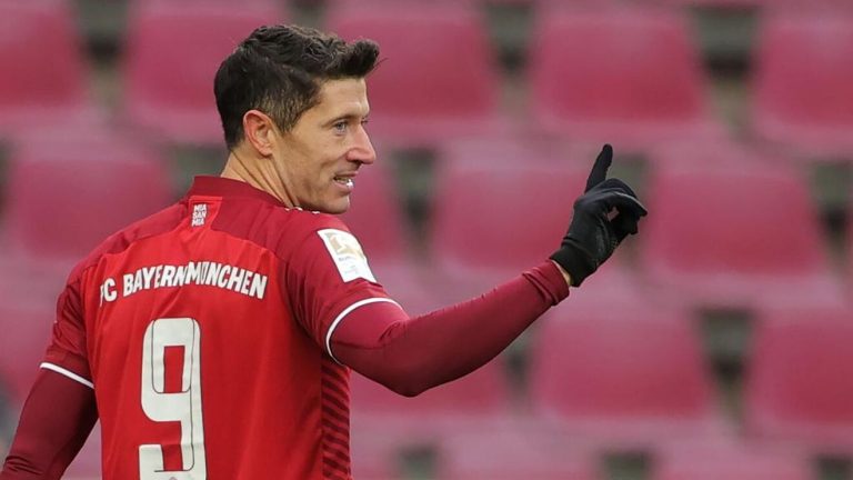 Lewandowski mantiene al Barça como único destino deseado